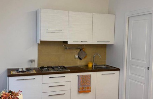 Rione Alto Apartment | 30 m² Apartment ∙ 3 guests