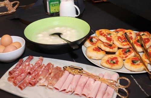Santa Lucia Bed & Breakfast | 30 m² Bed and breakfast ∙ 4 guests