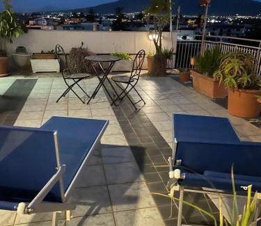 Brusciano Bed & Breakfast | 30 m² Bed and breakfast ∙ 3 guests