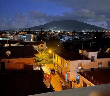 Brusciano Bed & Breakfast | 30 m² Bed and breakfast ∙ 3 guests