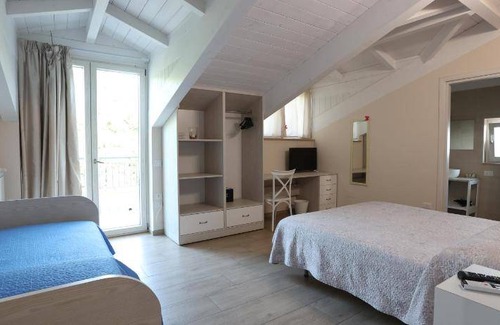 Caserta Bed & Breakfast | 30 m² Bed and breakfast ∙ 5 guests