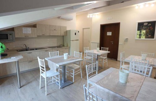 Caserta Bed & Breakfast | 30 m² Bed and breakfast ∙ 5 guests