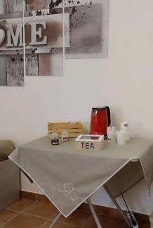 Ruviano Bed & Breakfast | 30 m² Bed and breakfast ∙ 3 guests