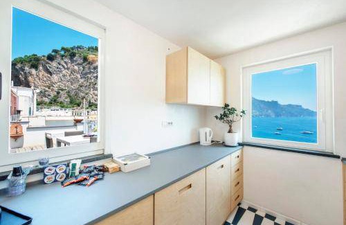 Atrani Bed & Breakfast | 30 m² Bed and breakfast ∙ 3 guests