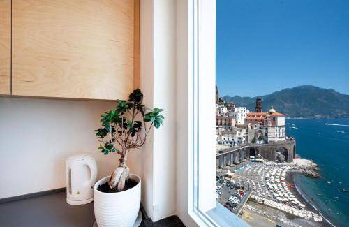 Atrani Bed & Breakfast | 30 m² Bed and breakfast ∙ 3 guests