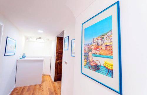 Maiori Bed & Breakfast | 30 m² Bed and breakfast ∙ 4 guests