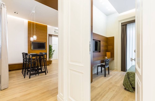 Vittorio Emanuele Bed & Breakfast | 30 m² Bed and breakfast ∙ 1 bedroom ∙ 2 guests