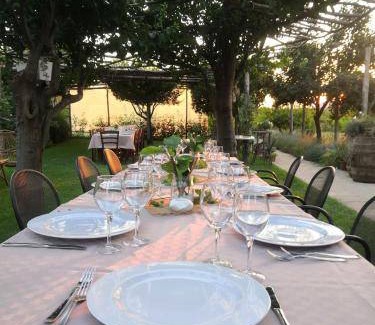 Pagani Bed & Breakfast | 30 m² Bed and breakfast ∙ 4 guests