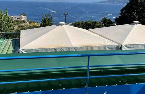 Marina Grande Bed & Breakfast | 30 m² Bed and breakfast ∙ 4 guests