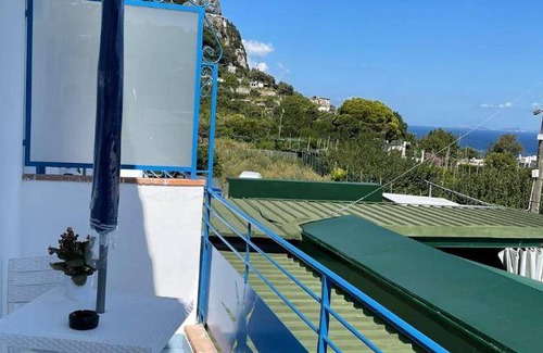 Marina Grande Bed & Breakfast | 30 m² Bed and breakfast ∙ 4 guests