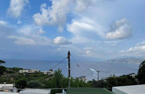 Marina Grande Bed & Breakfast | 30 m² Bed and breakfast ∙ 4 guests