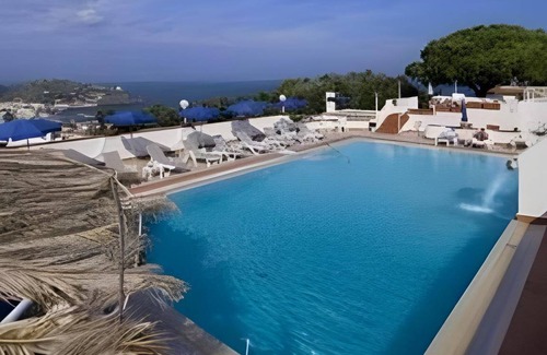 Casamicciola Terme Hotel | 30 m² Hotel ∙ 127 guests