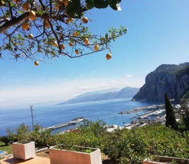 Marina Grande House | 30 m² House ∙ 1 bedroom ∙ 2 guests