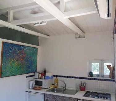 Marina Grande House | 30 m² House ∙ 1 bedroom ∙ 2 guests
