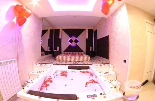 Naples Hotel | 30 m² Hotel ∙ 4 guests