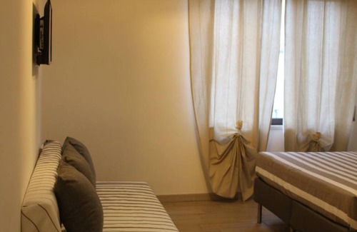 Corigliano Calabro Resort | 30 m² Private room ∙ 1 bedroom ∙ 5 guests