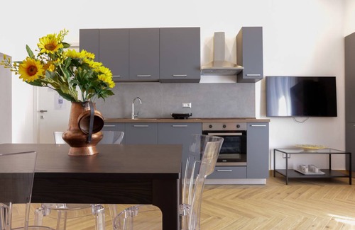 Montecalvario Apartment | 30 m² Studio flat ∙ 1 bedroom ∙ 2 guests