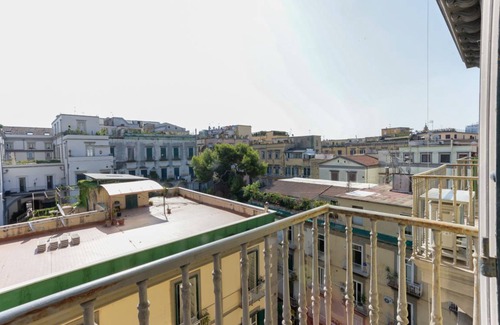 Montecalvario Apartment | 30 m² Studio flat ∙ 1 bedroom ∙ 2 guests