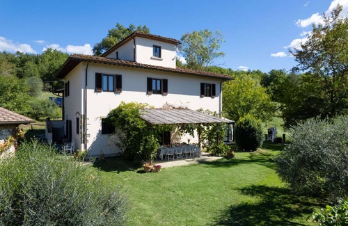 Cicogna Villa | 300 m² Villa ∙ 5 bedrooms ∙ 10 guests