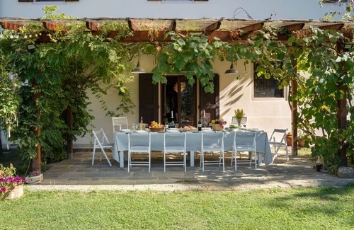 Cicogna Villa | 300 m² Villa ∙ 5 bedrooms ∙ 10 guests