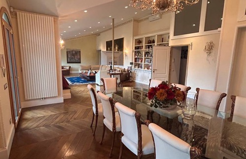 Zona XXV Vallerano Villa | 300 m² Villa ∙ 2 bedrooms ∙ 4 guests