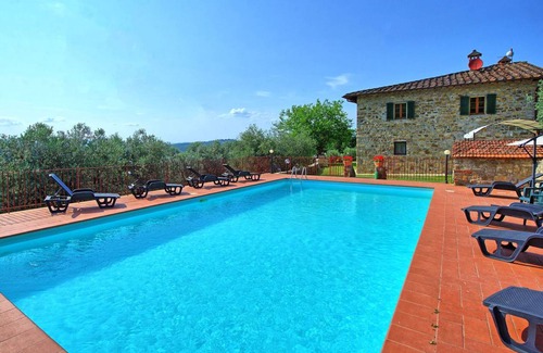 Pieve a Presciano Villa | 300 m² Villa ∙ 7 bedrooms ∙ 16 guests