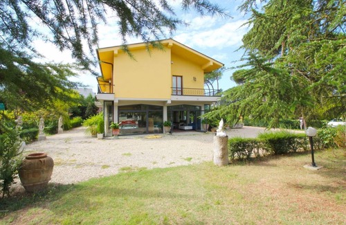 Tregozzano Villa | 300 m² Villa ∙ 4 bedrooms ∙ 8 guests