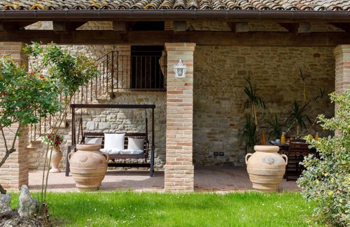Piandimeleto Villa | 300 m² Villa ∙ 5 bedrooms ∙ 10 guests