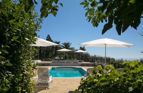 Massa Lubrense Villa | 300 m² Villa ∙ 7 bedrooms ∙ 14 guests
