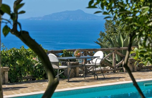 Massa Lubrense Villa | 300 m² Villa ∙ 7 bedrooms ∙ 14 guests