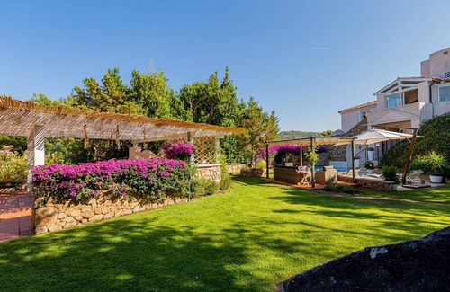 Porto Rotondo Villa | 300 m² Villa ∙ 5 bedrooms ∙ 10 guests