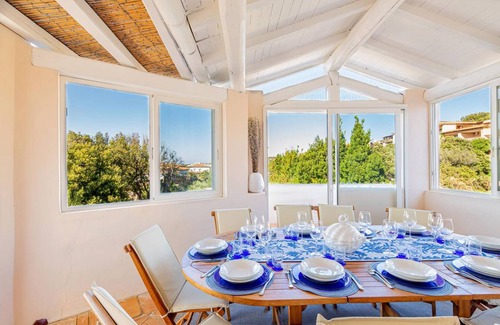 Porto Rotondo Villa | 300 m² Villa ∙ 5 bedrooms ∙ 10 guests