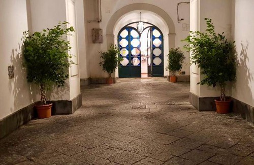 Mergellina Bed & Breakfast | 32 m² Bed and breakfast ∙ 3 guests
