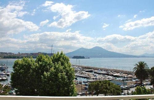 Mergellina Bed & Breakfast | 32 m² Bed and breakfast ∙ 3 guests