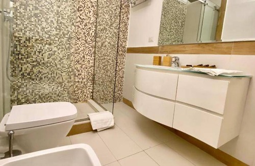 Mergellina Bed & Breakfast | 32 m² Bed and breakfast ∙ 3 guests