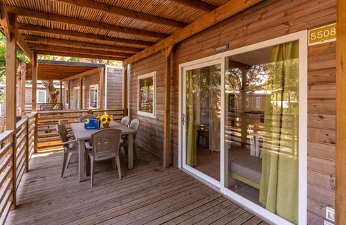 Roccamare House | 32 m² House ∙ 3 bedrooms ∙ 6 guests