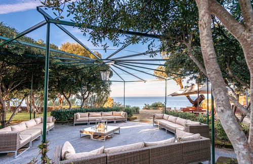 Ischia Porto Villa | 320 m² Villa ∙ 7 bedrooms ∙ 16 guests