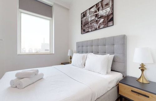 Dubai Marina Apartment | 3307 Botanica Tower, Dubai Marina · Striking One Bedroom with Stunning Marina Views