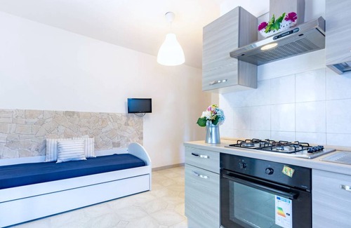 Scialara House | 34 m² House ∙ 1 bedroom ∙ 4 guests