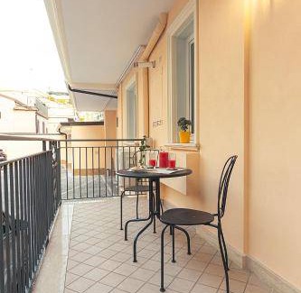 Santa Maria Capua Vetere Bed & Breakfast | 35 m² Bed and breakfast ∙ 4 guests