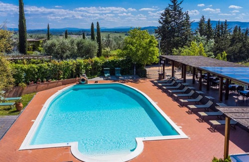 Gorgognano Other | 35 m² Accommodation ∙ 1 bedroom ∙ 4 guests