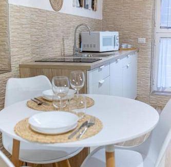 Materdei Apartment | 35 m² Apartment ∙ 1 bedroom ∙ 2 guests