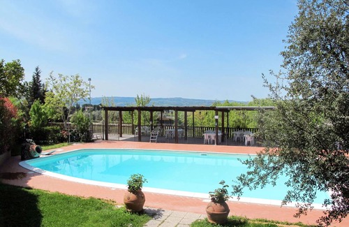 Gorgognano Apartment | 35 m² Apartment ∙ 1 bedroom ∙ 4 guests