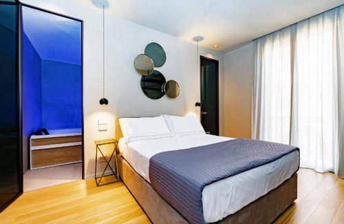 Reggio Calabria Bed & Breakfast | 35 m² Bed and breakfast ∙ 6 guests