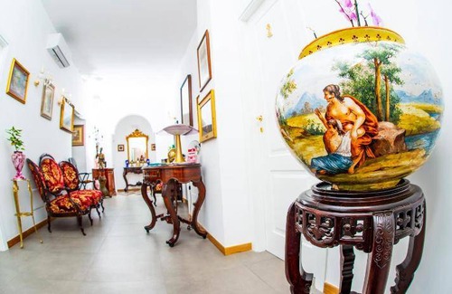 Santa Lucia Bed & Breakfast | 35 m² Bed and breakfast ∙ 4 guests