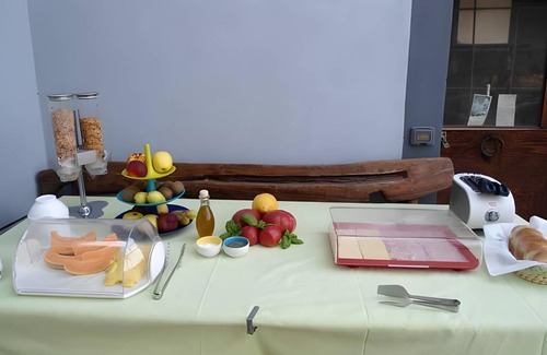 Montepertuso Bed & Breakfast | 35 m² Bed and breakfast ∙ 2 guests