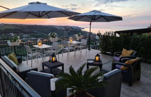 San Vito Chietino Bed & Breakfast | 35 m² Bed and breakfast ∙ 2 guests