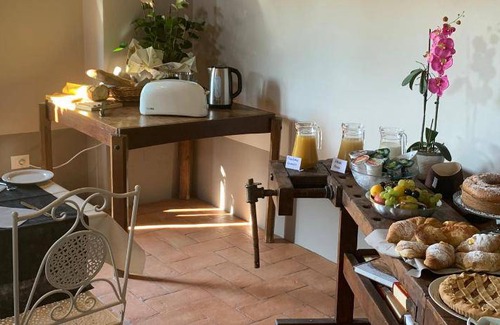 Montepulciano House | 35 m² Farmhouse ∙ 4 guests