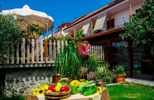 San Lazzaro House | 35 m² Farmhouse ∙ 4 guests