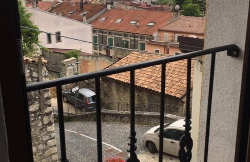 Castel di Sangro House | 35 m² House ∙ 2 bedrooms ∙ 4 guests
